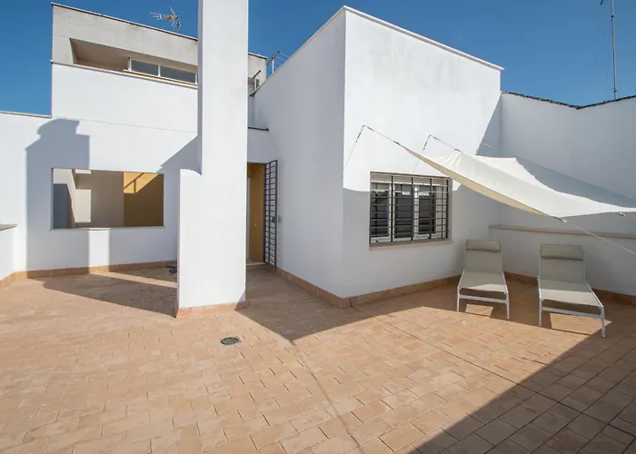 Apartamentos El Atico De Hercules