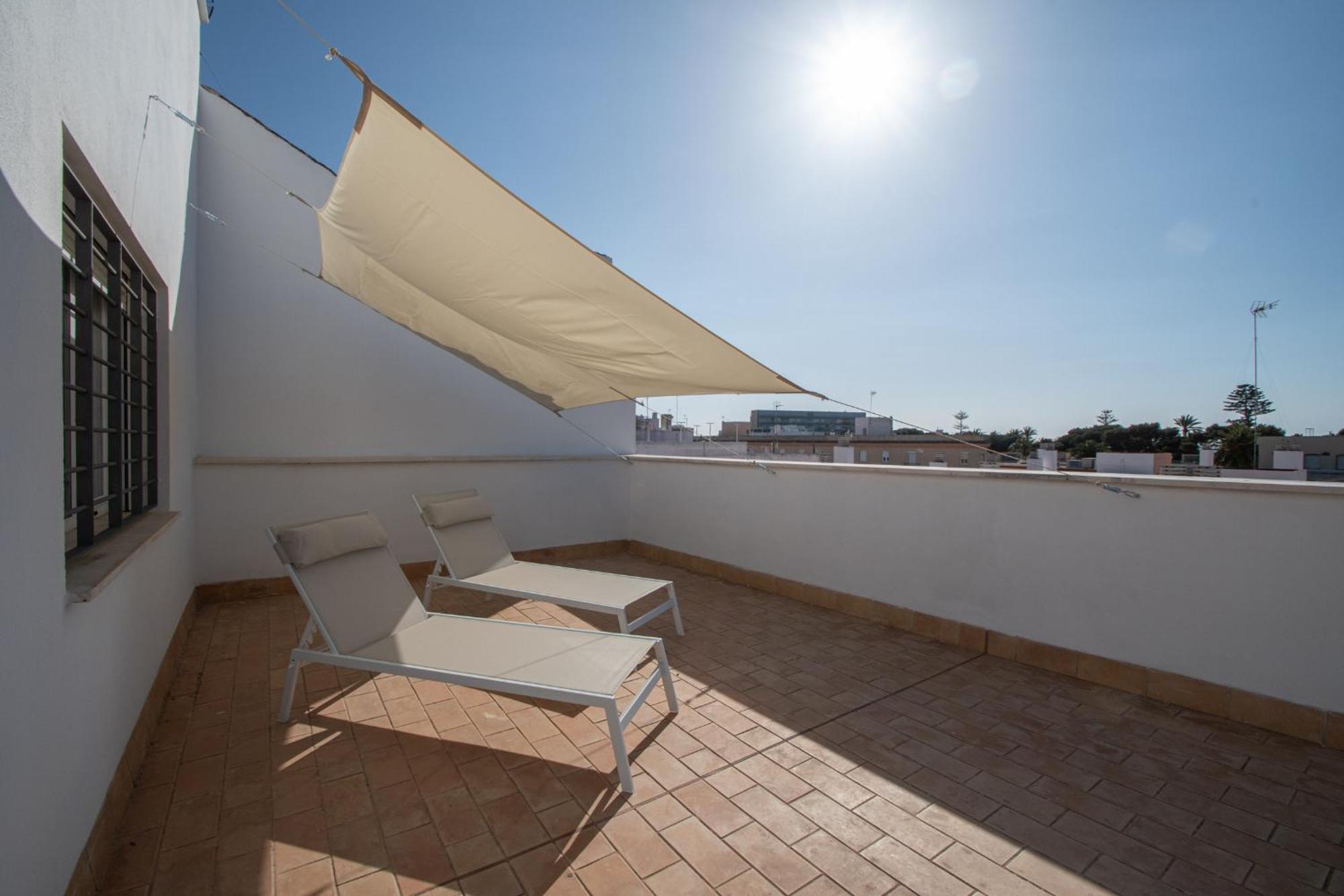 El Atico De Hercules Apartment *