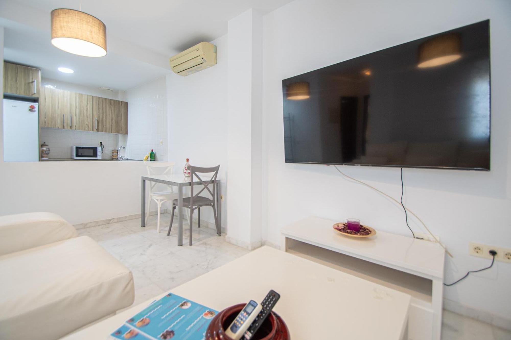 Apartment El Atico De Hercules