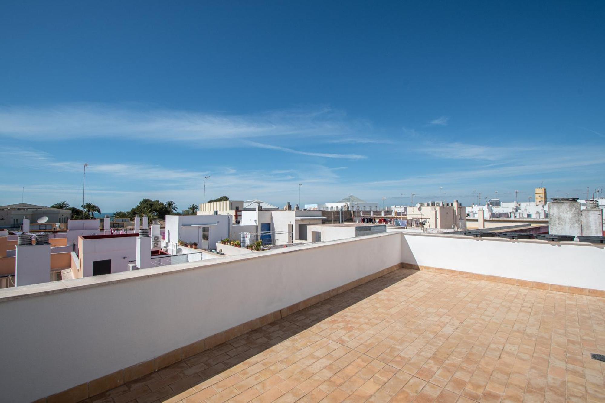 El Atico De Hercules Apartment *