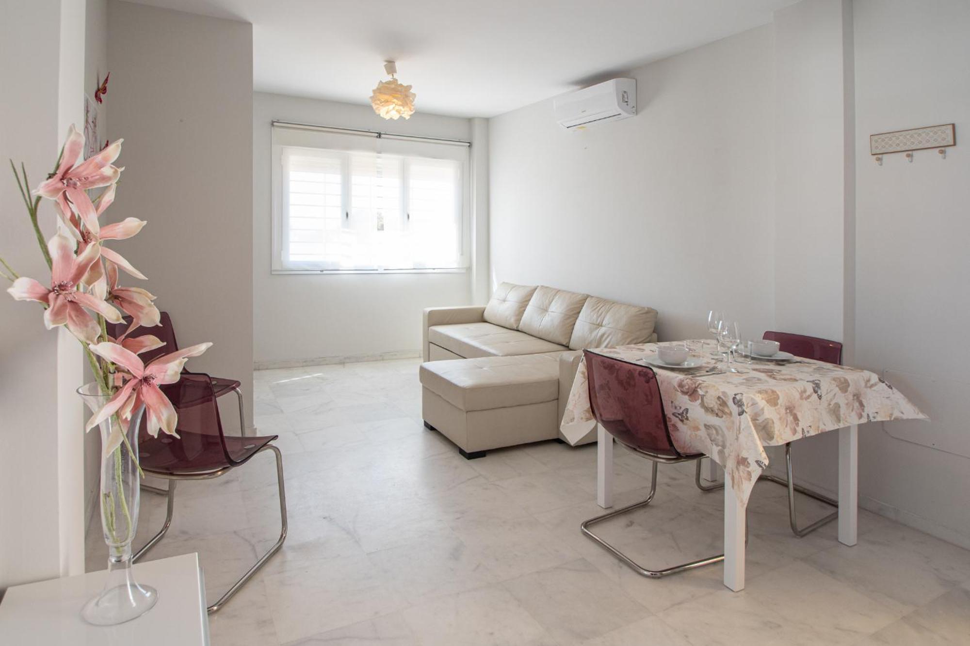 Apartment El Atico De Hercules