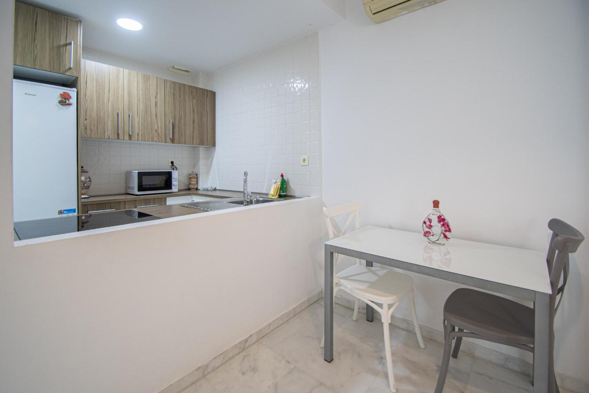 Apartment El Atico De Hercules *