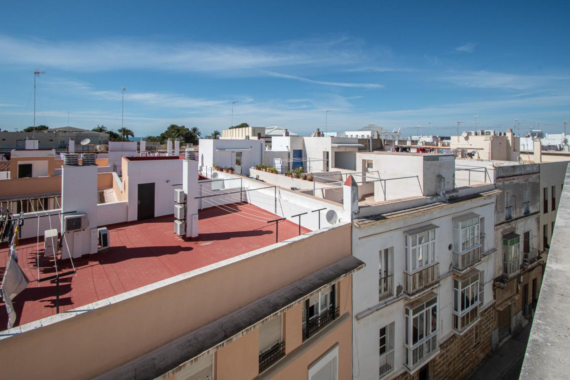 El Atico De Hercules Apartment *