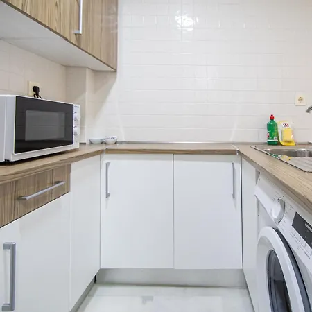 Apartamentos El Atico De Hercules Cádiz Exterior foto