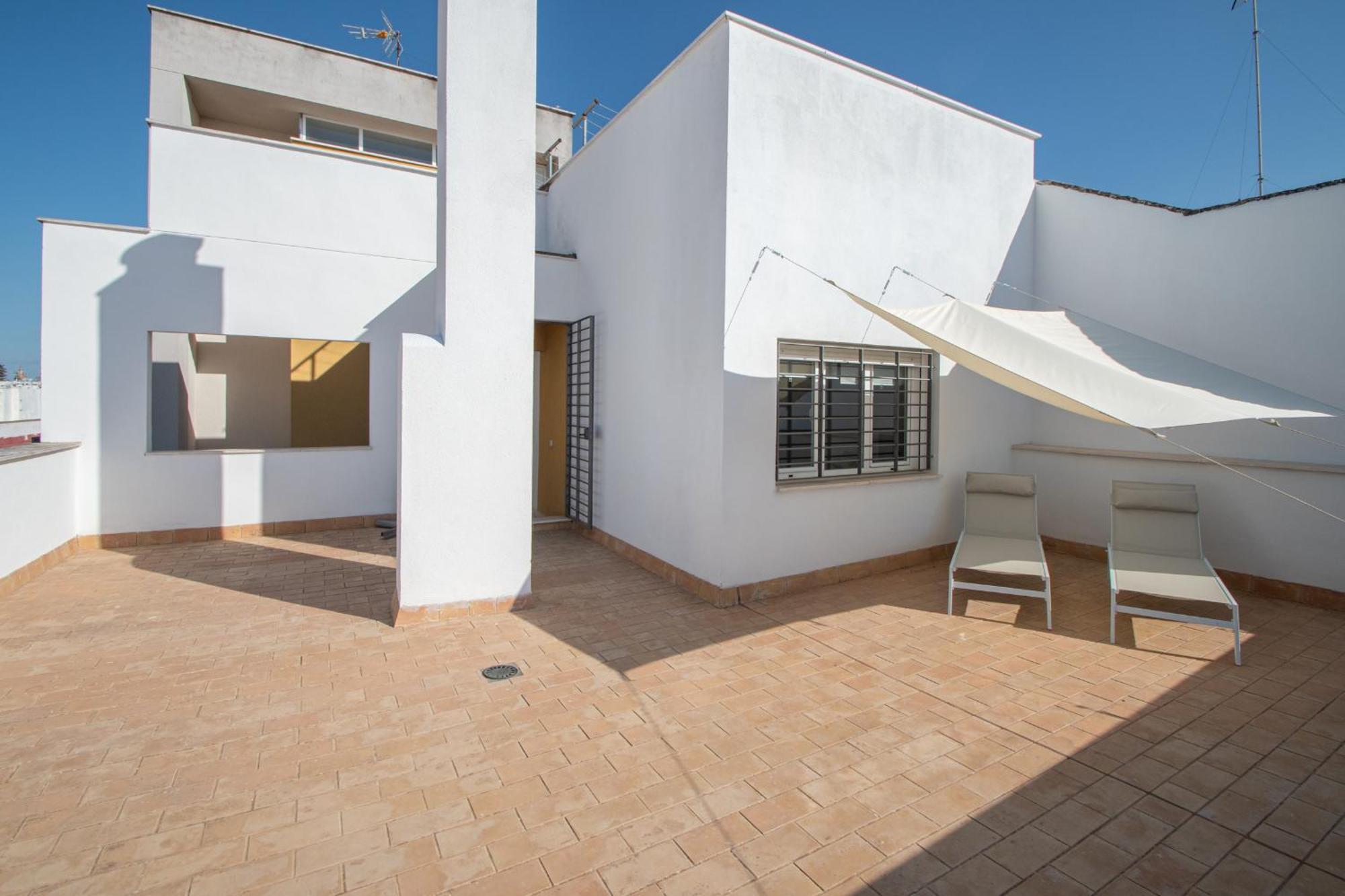 Apartment El Atico De Hercules Cádiz
