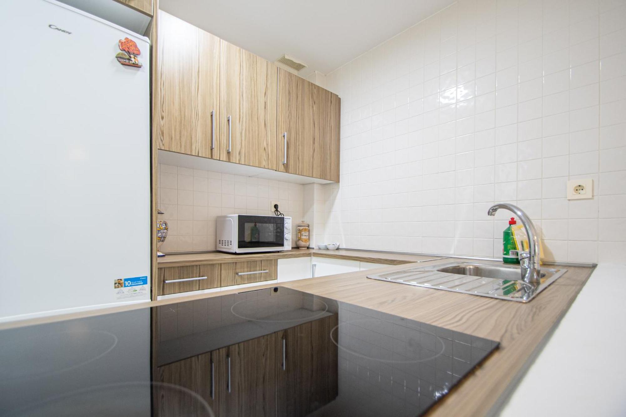 El Atico De Hercules Apartment