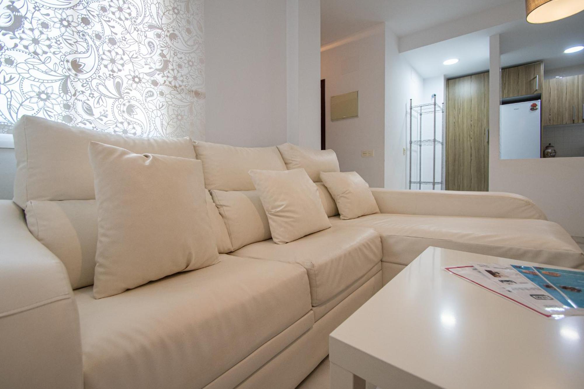 Apartment El Atico De Hercules