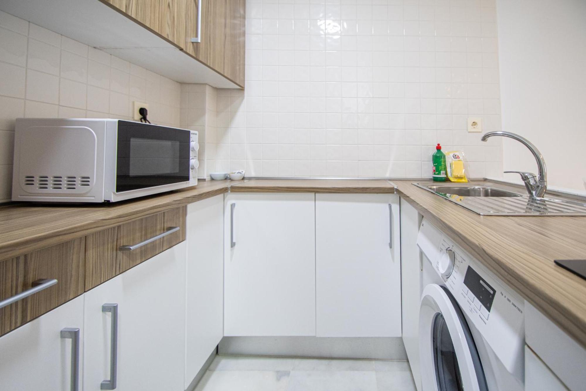El Atico De Hercules Apartment Cádiz