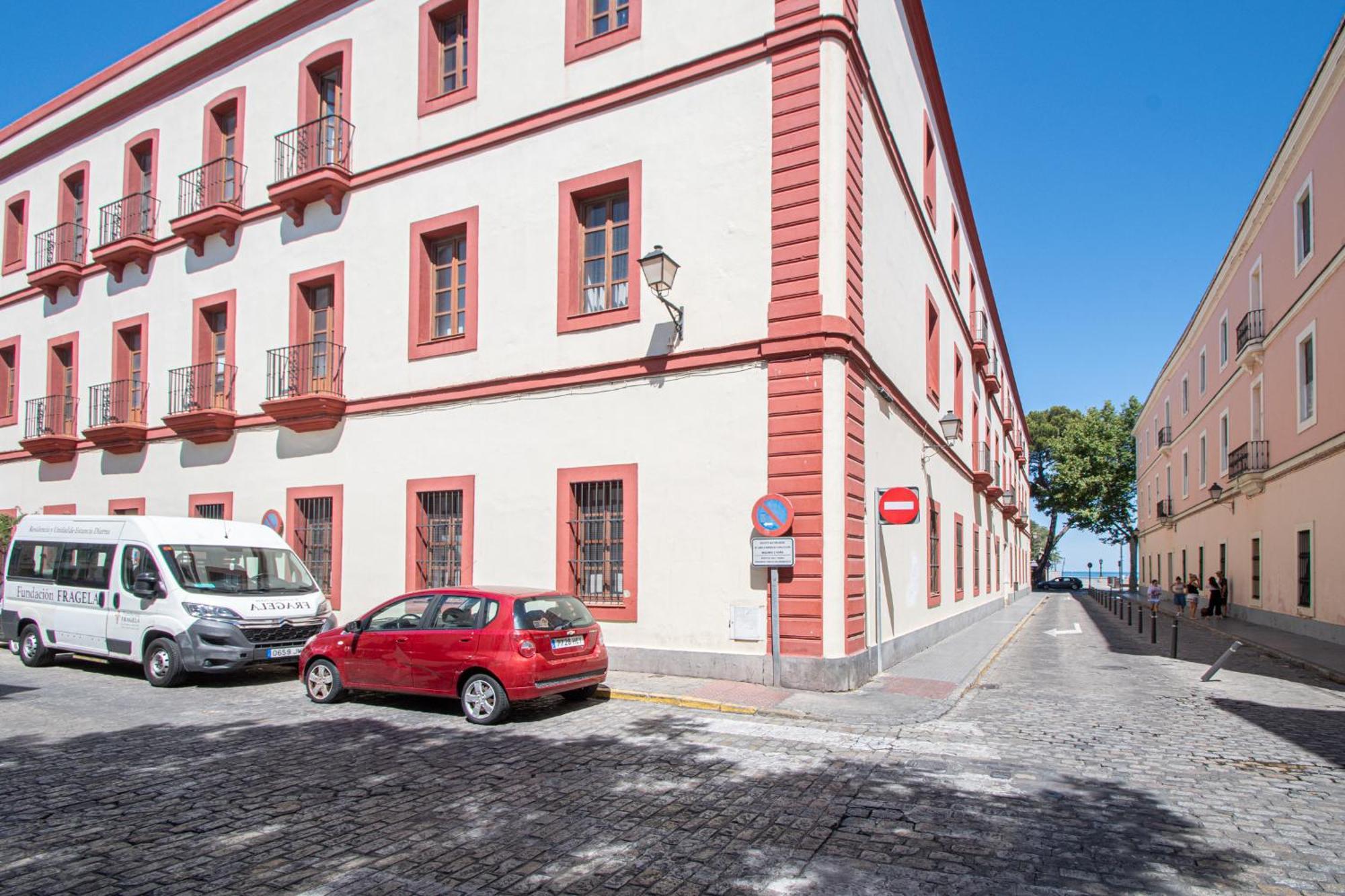 Apartment El Atico De Hercules Cádiz