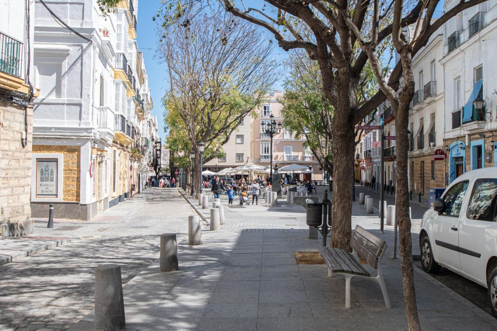 El Atico De Hercules Apartment Cádiz